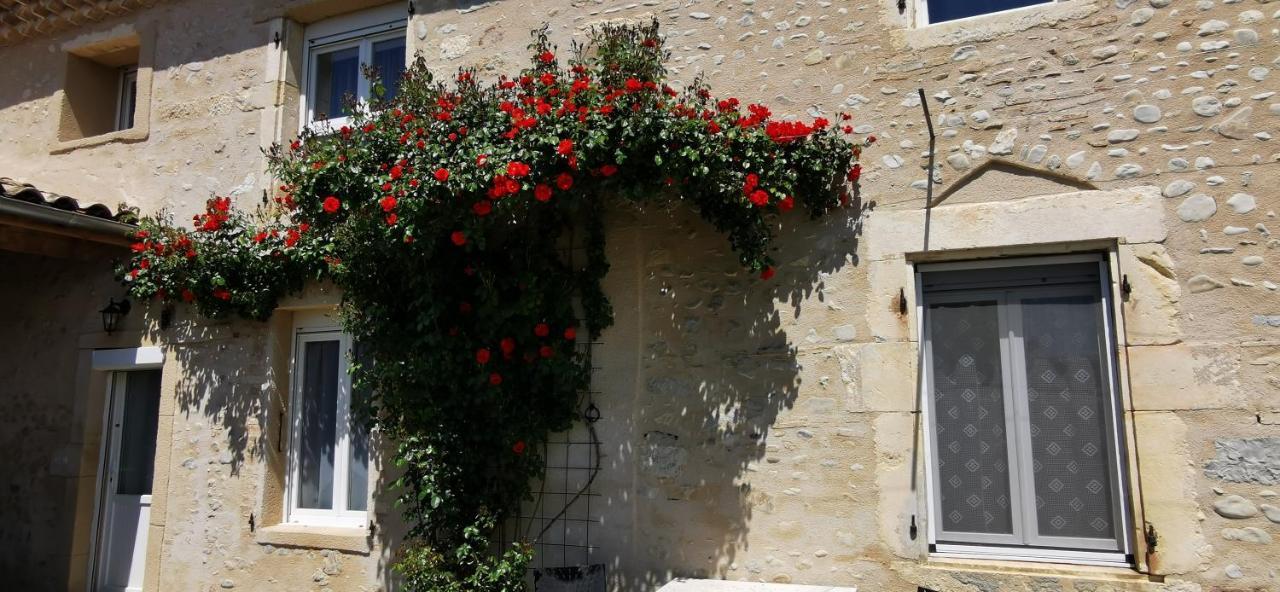 L'Authentique Bed and Breakfast Eurre Eksteriør billede