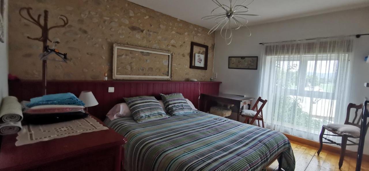 L'Authentique Bed and Breakfast Eurre Eksteriør billede